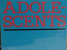 ADOLESCENTS - BLUE ALBUM LP ORIGINAL US SEALED