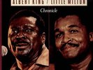 Little Milton / Albert King, Chronicle - Greatest Stax Hits, US STX-4123 LP