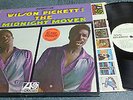 WILSON PICKETT 1968 Promo Mono LP THE MIDNIGHT MOVER