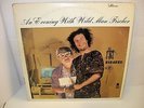 EVENING WITH WILD MAN FISCHER gatefold 2xLP bizarre/reprise 1969 ZAPPA us 6332