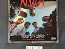 NWA Straight Outta Compton 20th Anniversary LP NEW VINYL record Ice Cube Dr Dre
