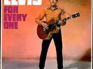 ELVIS PRESLEY FOR EVERYONE LP UK