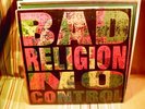 BAD RELIGION NO CONTROL EPITAPH 86406 FIRST PRESSING NM DIALECTIC POCKETRY 1985