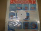 BUZZCOCKS razor cuts ORIG CLEAR VINYL LP LIVE EX
