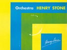 ORCHESTRA HENRY STONE - TOP RARE NEXT LEVEL BOSSA LOUNGE & MOD FUNK R&B Library