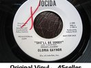 ? Gloria Gaynor PROMO 'She'll Be Sorry' RARE WD Popcorn Northern Soul 45 HEAR