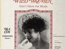 Cox Ida, Coleman Hawkins, Wild Women Don´t Have The Blues, Rosetta LP