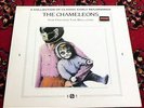 THE CHAMELEONS Fan and Bellows UK LP *MINT Vinyl 1986 Post-Punk Gothic Nostalgia