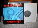 LED ZEPPELIN - DESTROYER // 4LP - BOX LIVE // 27.04.1977 // RICHFIELD COLISEUM