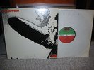LED ZEPPELIN - I // SAME // FIRST // JAPAN - LP // P-10105A w. ORIGINAL POSTER