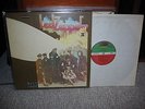 LED ZEPPELIN - II // JAPAN - LP // P-10101A // w. ORIGINAL POSTER // GATEFOLD SL