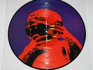 Black Sabbath Born Again Pic LP Picture Disc Vinyl Record V.Rare OOP Ian Gillan