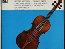 BELGIAN VIOLIN SCHOOL ECOLE BELGE DU VIOLIN VIEUXTEMPS HMV 4 LP STEREO BOX NM