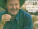 Slim Dusty Sings his favourite songs, rare LP, World Record Club