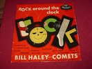 Bill Haley: Rock Around the Clock  orig 1956  LP   Brunswick LAT8117