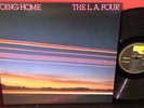 THE L. A. 4  Going Home 1977 EAST WIND Direct Cut JAZZ LP NM-/NM JAPAN PRESS