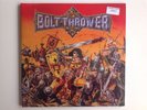 Bolt Thrower - Warmaster LP Earache 2013 MOSH029FDR Grey lim. 200 Death Metal