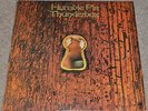 HUMBLE PIE Thunderbox SCARCE ORIG 1974 EX LP with GIMMICK KEYHOLE COVER & INNER.