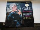 MARIA CALLAS UK 1st PRESS COLUMBIA SAX 2320 MAD SCENES *IMMACULATE COPY*