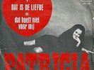 Eurovision 1968 Wenche Myhre Ein hoch der liebe cover in Dutch by Patricia Paay