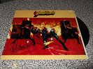JUDAS PRIEST Reign Of Steel LP Rare Live Signed by HALFORD SCREAMING DEFENDERS