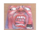 Sealed King Crimson In The Court Of The Crimson King 200 Gram Stereo Vinyl LP