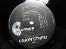Union Street-The Letter-UK Vinyl 7