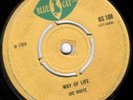 JOE WHITE - I'M SO PROUD / CARL BRYAN - WAY OF LIFE - BLUE CAT