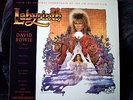 DAVID BOWIE LABYRINTH SOUNDTRACK LP SV-17200 RARE ORIGINAL EXCELLENT CONDITION