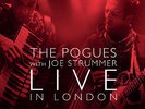 rare 3000 made THE POGUES & JOE STRUMMER live in london RSD RED VINYL 2-LP clash