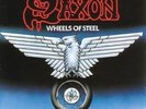 Saxon ?– Wheels Of Steel LIMITED EDITION COLOURED 180g Vinyl LP Metal