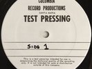 Dion Suite for Late Summer LP Vinyl TEST PRESSING Rare Sheet Music NM- DiMucci