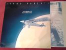 LP - IVANO FOSSATI---LINDBERGH-  RARO 1992