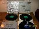 LES PERCUSSIONS DE STRASBOURG  3 VINYL ALBEN  RAR