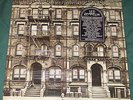 Led Zeppelin Physical Graffiti LP In Shrink w/ Hype Sticker 1975