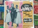 ETTA JAMES: Good Rockin' Mama: Her 1950's Rock 'n' Roll Dance Party LP (UK, col