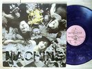 Babes In Toyland Spanking Machine ?LISTEN? PURPLE US LP Twin/Tone 1990