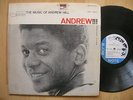 ANDREW HILL andrew BLUE NOTE BLP 4203 PROMO MONO rare 1964
