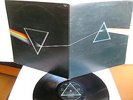 Pink Floyd - The Dark Side Of The Moon  SHVL 804  UK LP 1973  Harvest Gramophone