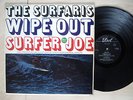The Surfaris Wipe Out And Surfer Joe ?LISTEN? A1 B1 UK MONO Dot DLP3535 1966 EX