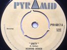 DESMOND DEKKER - Unity / Sweet Music - PYRAMID '67
