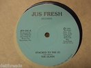 THE GLASS - Stacked To The (T) - FUNK SOUL BOOGIE 12