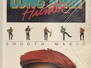 Long John Hunter Smooth Magic NEAR MINT Boss Records Vinyl LP