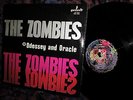 SUPERRARE ALTERNATE COVER    THE ZOMBIES ODYSEE & ORACLE   PERFECT UK POP PSYCH