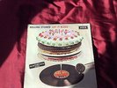 ROLLING STONES LP LET IT BLEED MONO UK ORIGINAL WITH POSTER & STICKER EX EX+