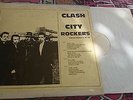 The Clash - City Rockers / Live In Chicago (12'' LP / Very Rare)