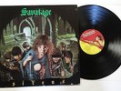 SAVATAGE - Sirens LP 1985 RARE VINYL - MFN 48