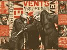 Vents Marked For Death LP. Vinyl OZ Hip Hop Funkoars, Hilltophoods, NEW, VINYL