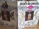 MADE IN SWEDEN - Snakes In A Hole, Orig.Swedish Prog Psych, Sonet 1969