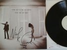 Nick Cave Signed LP, Vinyl , Nick Cave & The Bad Seeds Signed Push the Sky Away